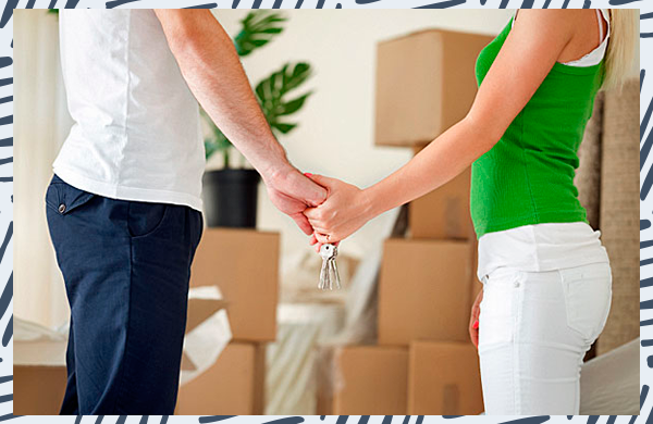 How to Guide to: Moving in Together for the First Time