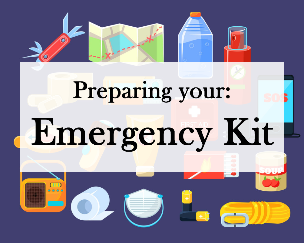 Hurricane Safety: Preparing Your Emergency Kit