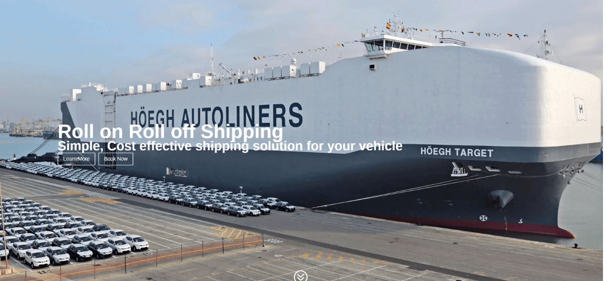 7 Differences Between Roll On Roll Off and Container Shipping