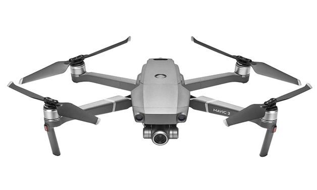picture of DJI Mavic 2 zoom drone