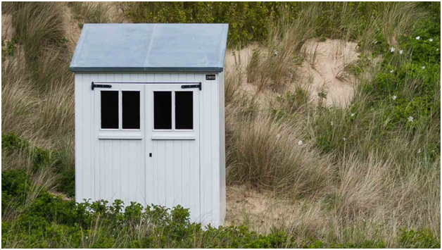 Top Unique Types of Garden Sheds You Can Put in Your Backyard
