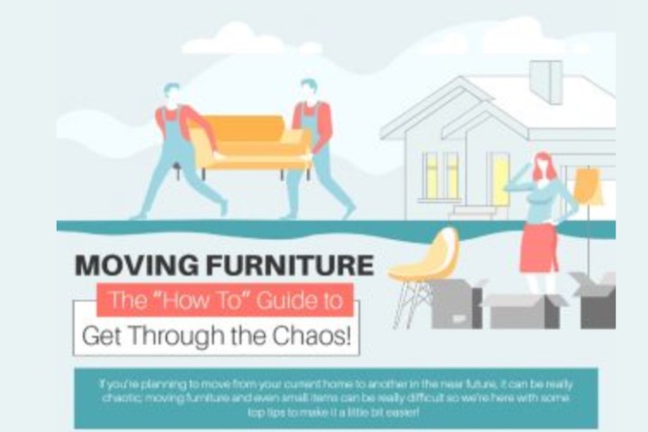 moving furniture- how to guide to