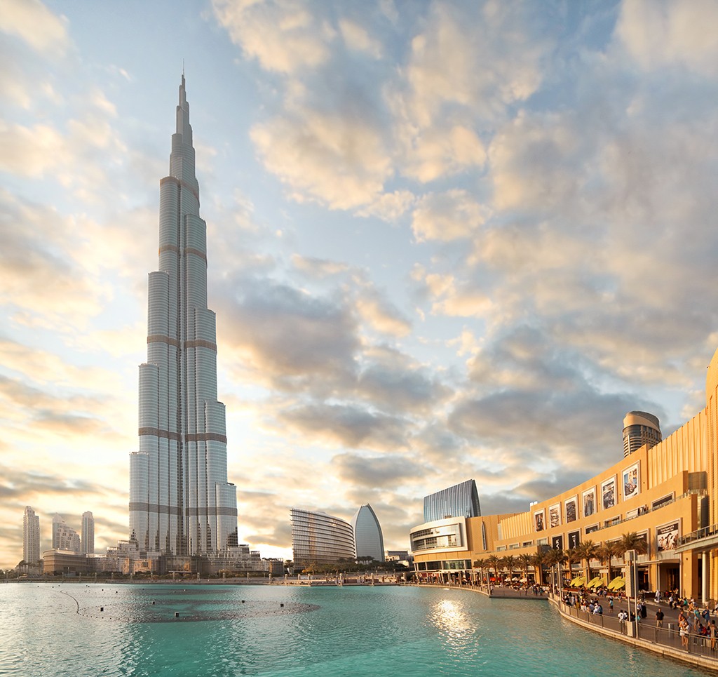 10 Best Tourist Attractions in Dubai