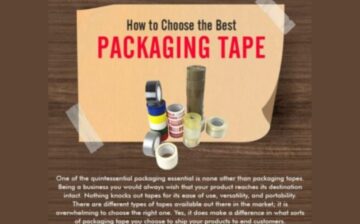 how to choose the best packaging tape