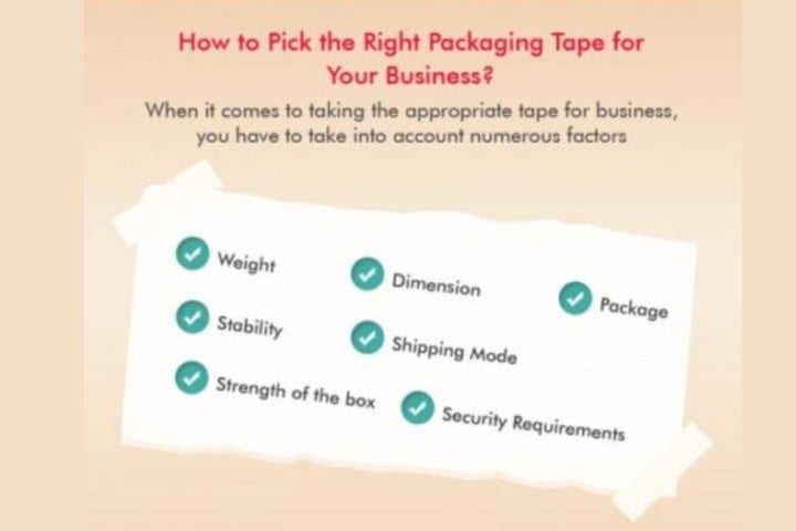 how to pick the right tape