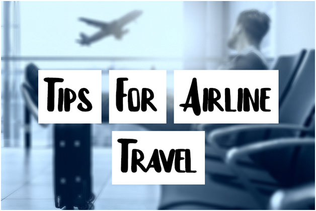 Tips For Airline Travel