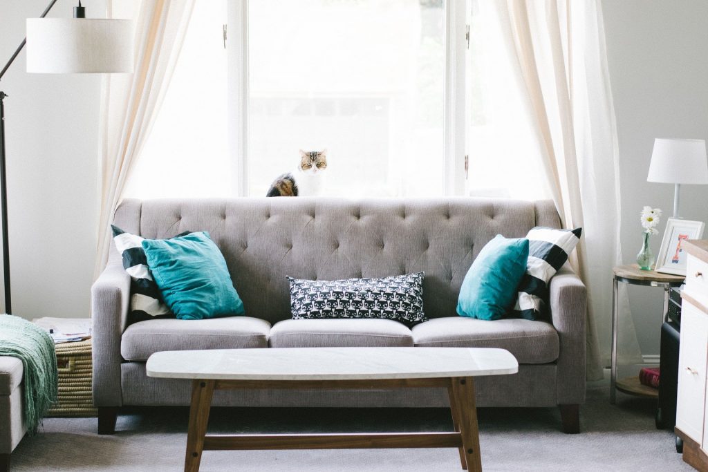 First Time Buyer? How To Furnish Your New Home For Less