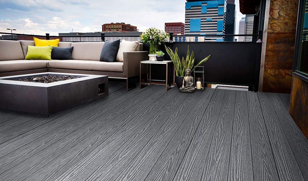 How to Look After your Composite Decking