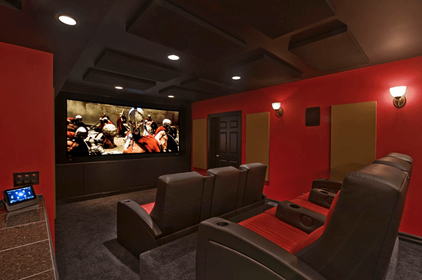 Home Theater Essentials