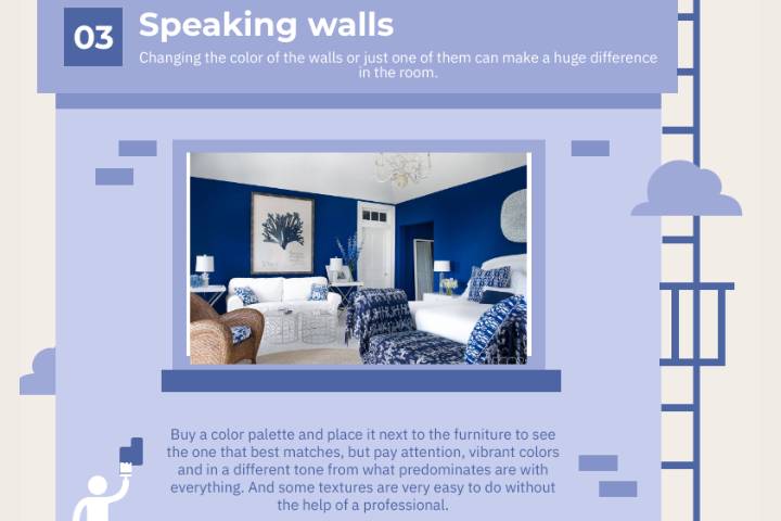 infografic image Speaking walls