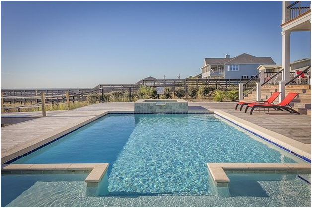Things To Consider When Purchasing A House With A Swimming Pool