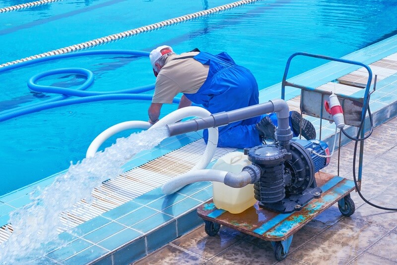 How Would You Use Pool Cleaning Tools to Maintain Your Swimming Pool?