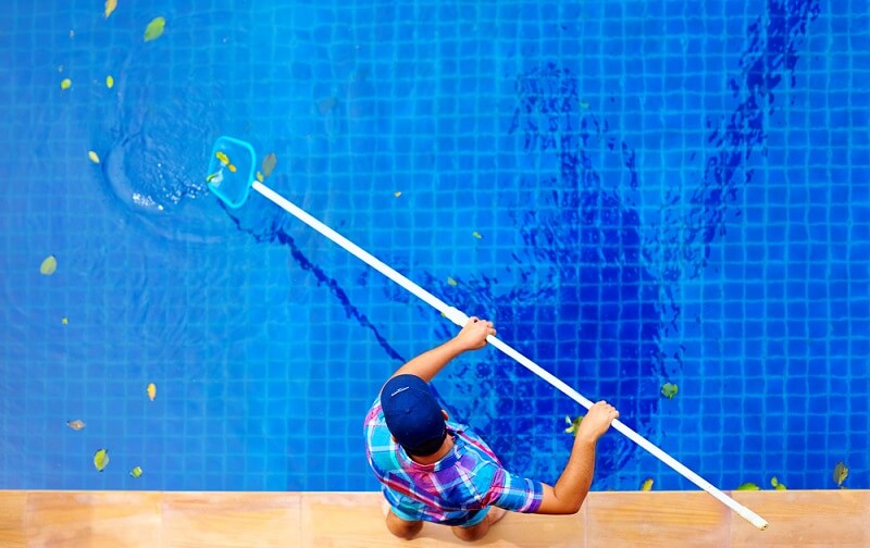 How Would You Use Pool Cleaning Tools to Maintain Your Swimming Pool?
