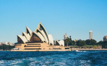 opera house in sydney