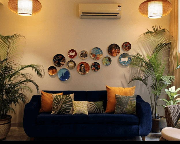 Ideas To Decorate Your Living Room Walls, Hanging Pictures In Living Room Ideas