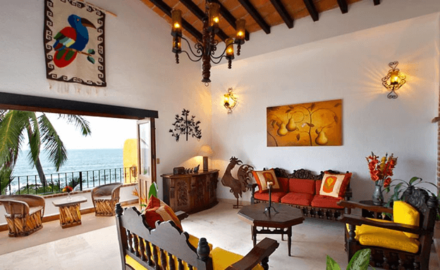 Mexican Interior Design Ideas To Add Spice To Your House