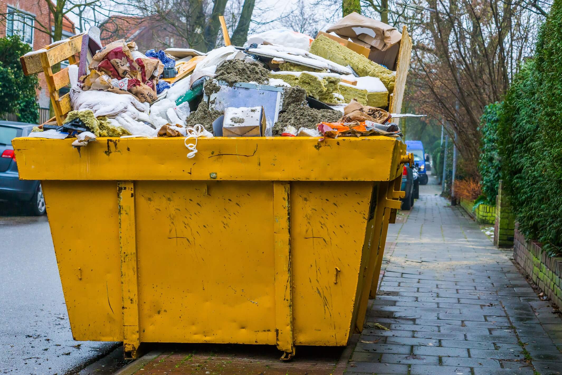 7 Recommended Ways of Moving Rubbish