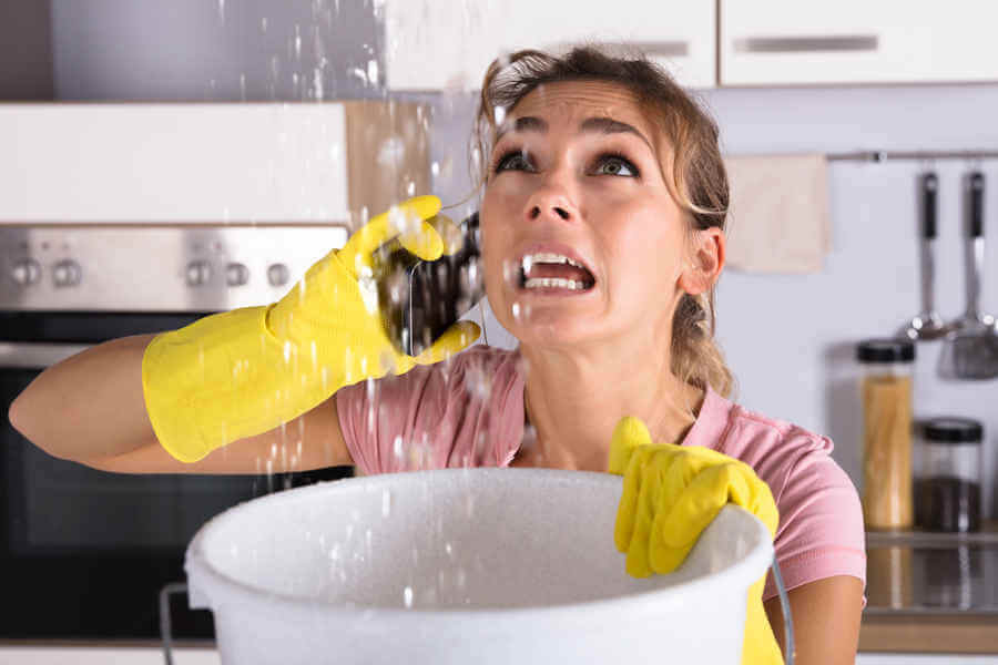 How Much You Will Pay For Water Damage Repair