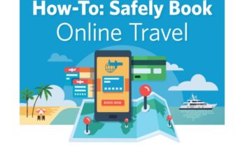 How to Safely Book Online Travel