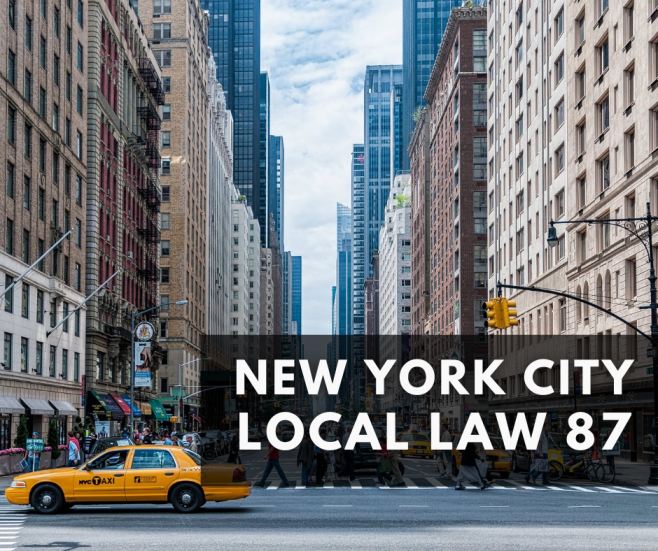 What To Know About Local Law 87 In NYC All Around Moving NYC