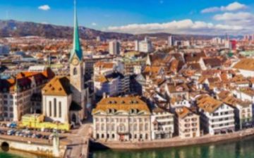 international shipping moving to Switzerland