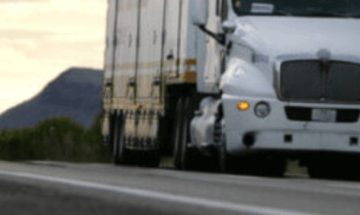 moving trucks banner