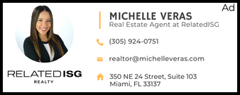 Michelle Veras - Real Estate Agent at RelatedISG