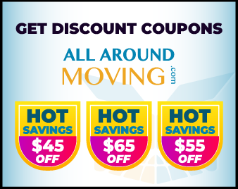 All Around Moving Discount Moving Coupons