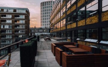 patio building in seattle