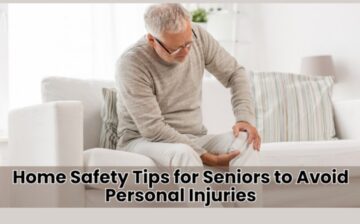 Seniors to Avoid Personal Injuries