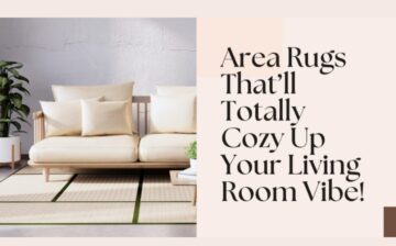 area rughs totally cozy your living room