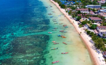 beach in Malaysia