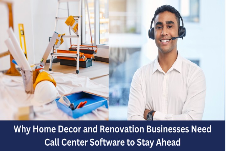 Call Center Software in real estate