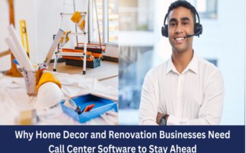 customer services and Home Decor and Renovation Businesses