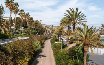 view of Costa Blanca Spain